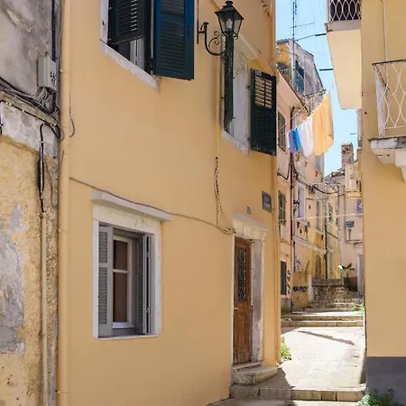 Volto Kokkini Apartment Corfu (city)
