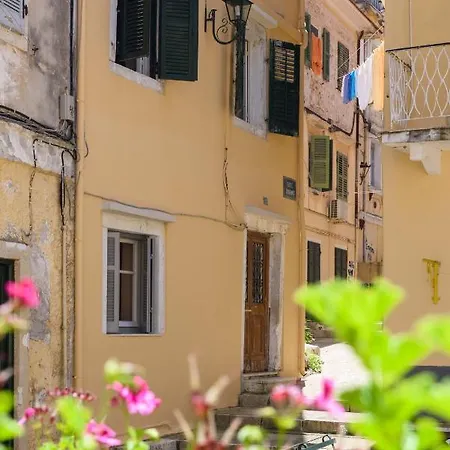 Lägenhet Volto Kokkini