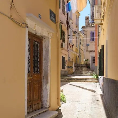 Appartement Volto Kokkini *