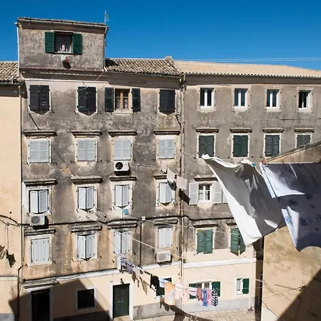 Volto Kokkini Appartement *